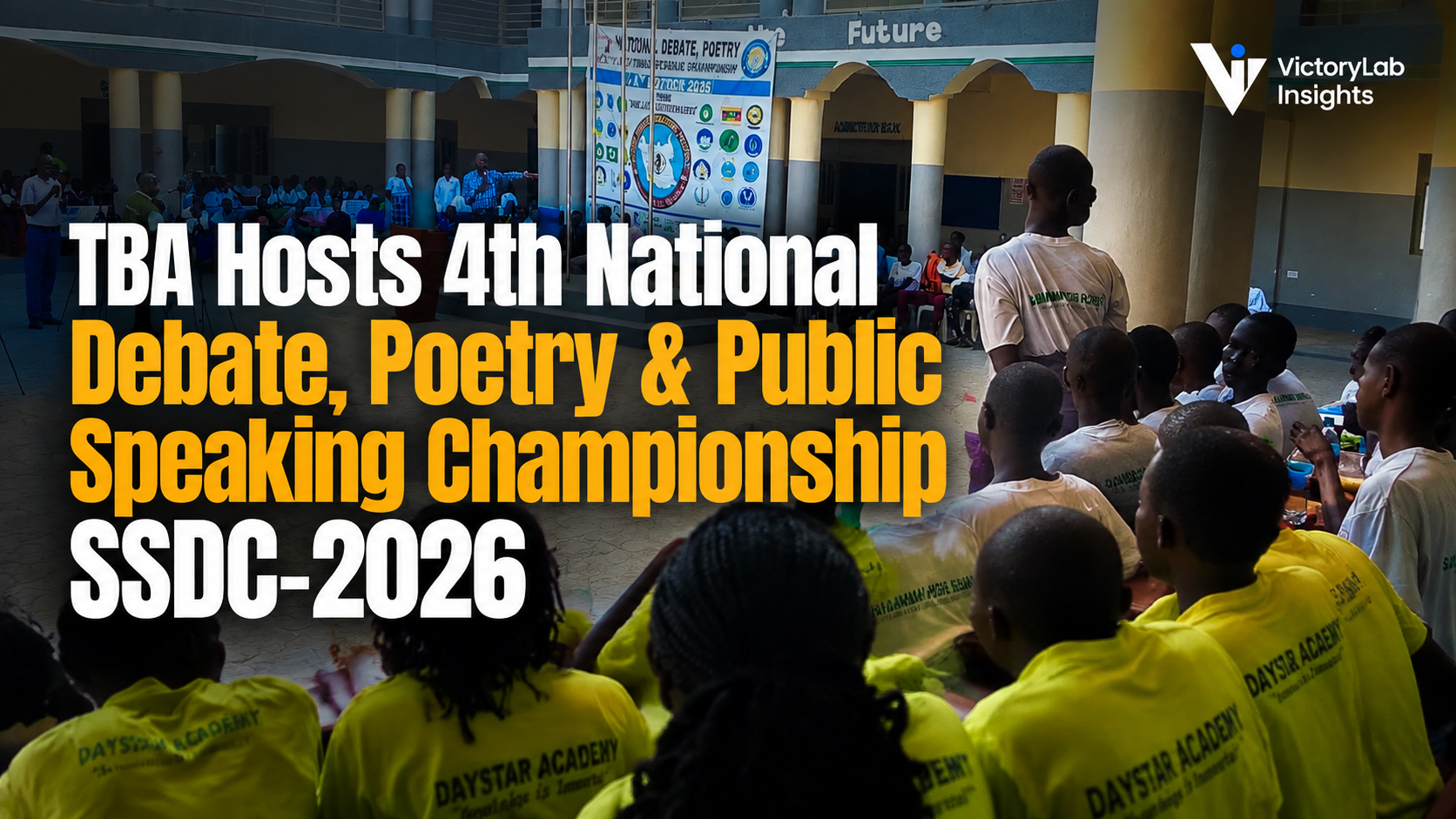 TBA Hosts 4th National Debate, Poetry & Public Speaking Championship SSDC-2026