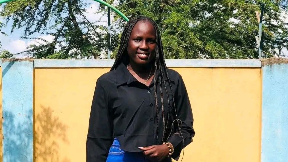 Abeny Wal Atem: The South Sudanese Educator Turning Social Media Into a Classroom